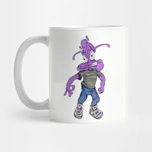 Alien Mug